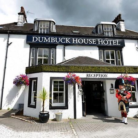 The Dumbuck House Hotel Dumbarton Bagian luar foto